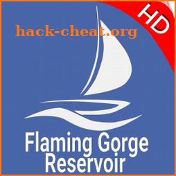 Flaming Gorge Reservoir  Offline GPS Charts icon