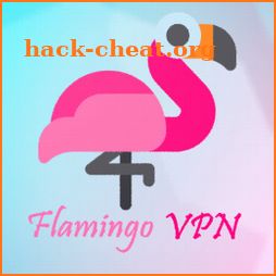 Flamingo VPN – Unblock Social & Secure Internet icon