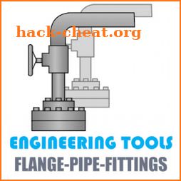 Flange Pipe Fittings Pro icon