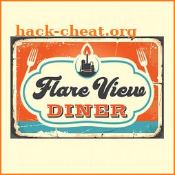 Flare View Diner icon