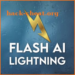 Flash AI - Lightning Detection icon
