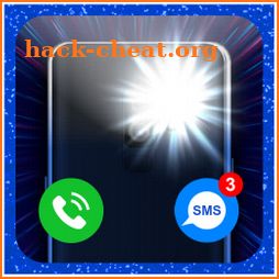 Flash Alert : Flash on Call & SMS icon