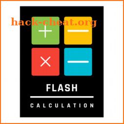 Flash Calculation icon