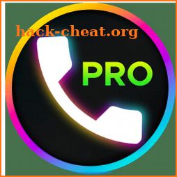 Flash Call, Color Call Phone 💎 Calloop Pro icon