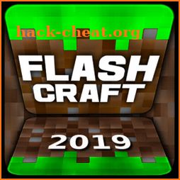 Flash Craft: Sandbox Adventures Building Explore icon