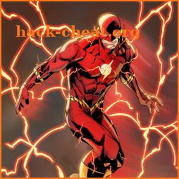 flash Hero wallpaper icon