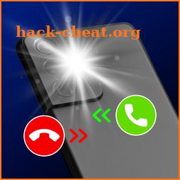 Flash Light Alert: SMS & Call icon