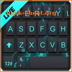 Flash Light Keyboard Theme icon