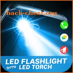 Flash On Call 2020 - Flash Alert Notification icon