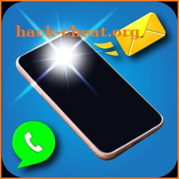 Flash on Call and SMS, Automatic Flash Alerts icon
