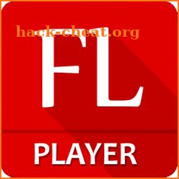 Flash Player Android - Flash Browser, SWF and FLV icon