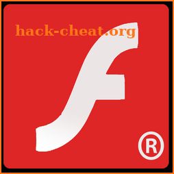 flash player for android f- swf and flv simulator icon