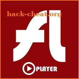 Flash Player For Android - Fast Plugin Swf & Flv icon