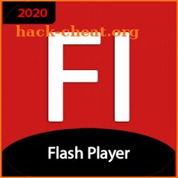 Flash Player for Android (FLV) All Media icon