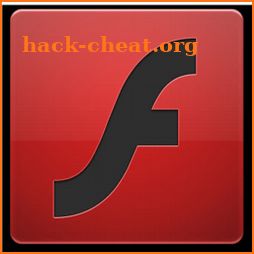Flash player for android official plugin icon