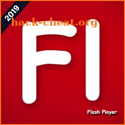 Flash Player For Android plugin 2019 icon