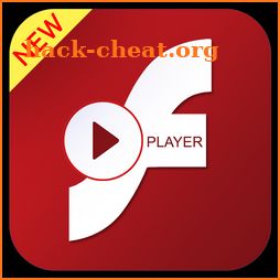 Flash Player For Android - Swf & Flv Player Plugin icon
