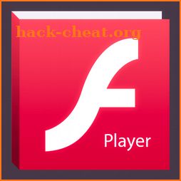 Flash player for Android Tips FLV and SWF icon