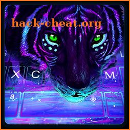 Flash Tiger Keyboard Theme icon