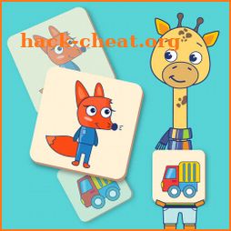 Flashcards Game For Toddlers icon