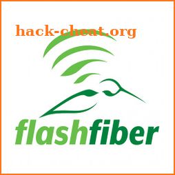 FlashFiber Home icon