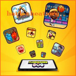 FlashGames Box: Play Flash Games On Mobile icon