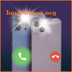 Flashlight Alert on Call & SMS icon