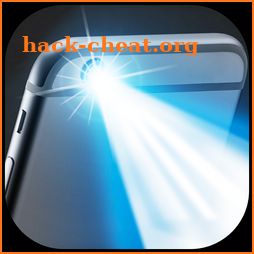 Flashlight Pro - Free flashlight app, screen flash icon