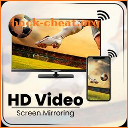 Flashlight Video Mirroring icon
