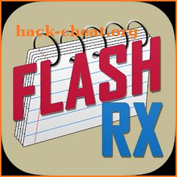 FlashRX - Top 250 Drugs icon