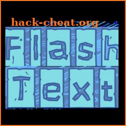 FlashText icon
