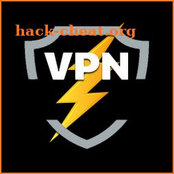 FlashVPN - Fast, Free VPN Proxy Server icon