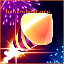 Flashy Fireworks - Super firework games icon