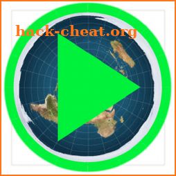 Flat Earth Radio Live icon