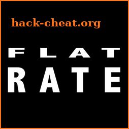 Flat Rate Rideshare icon