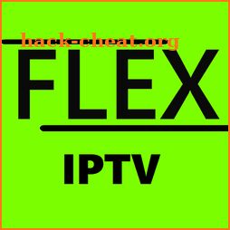 Flex IPTV Box - Register and Watch Live IPTV icon