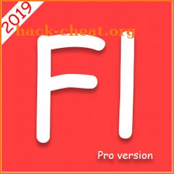 Flex Player - Flash Player for SWF and FLV 2019 icon