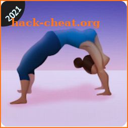 Flex Run Yoga 3D icon