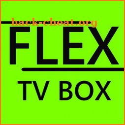 Flex TV Box - Movies TV Show & Live TV icon