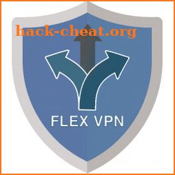 Flex VPN Free - High Speed, Secure Proxy VPN icon