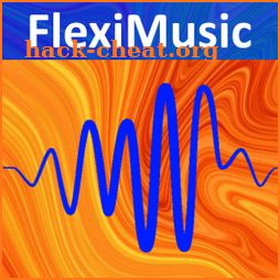 FlexiMusic FX Player Audio Editor icon
