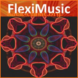 FlexiMusic Visualizer icon
