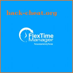 FlexTime Manager icon