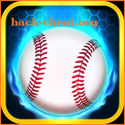 Flick Baseball 3D - Home Run icon