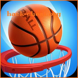 Flick Basketball - Dunk Master icon