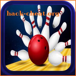 Flick Bowling 3D World Online Master icon