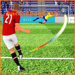Flick Football Strike: FreeKick Soccer Games icon