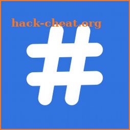 Flick Hashtags icon
