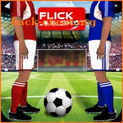 Flick Soccer Shoot Kick icon