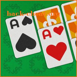 FLICK SOLITAIRE - FLICKING GREAT NEW CARD GAME icon
